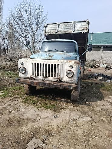 ока ваз: ГАЗ : 1989 г. — 2