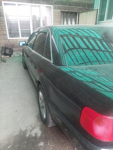 wuling mini ev: Audi A6: 1995 г., 2.6 л, Механика, Бензин, Седан — 1