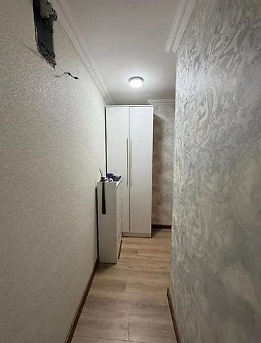 2 комнаты, 43 м², Карагачевая роща Сталинка, 1 этаж, Евроремонт — 4