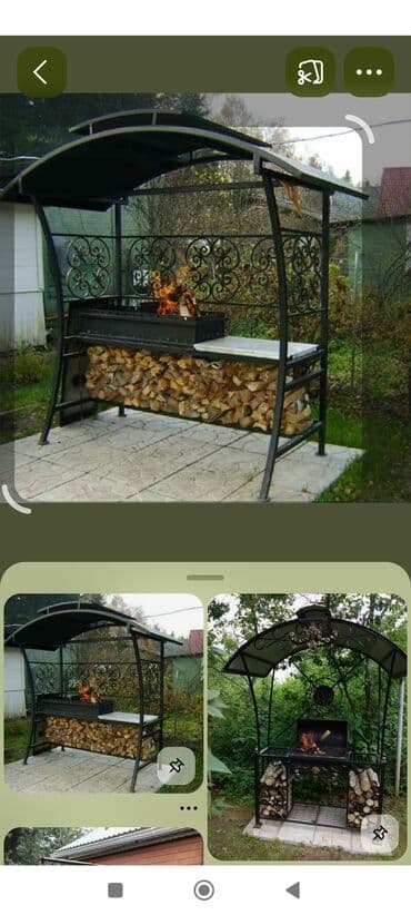 продаю гриль апарат бишкеке: Мангал Самовывоз, Платная доставка — 5