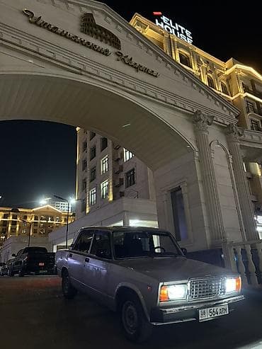 двигатели ваз: ВАЗ (ЛАДА) 2107: 2010 г., 1.6 л, Ручные, Седан — 1