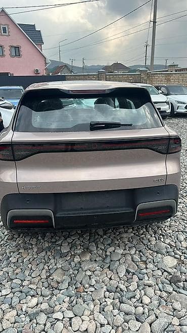 ct 200h: Zeekr : | 2025 г. Кроссовер — 4