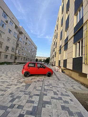 леопард авто: Daewoo Matiz: 2007 г., 0.8 л, Механика, Бензин, Хэтчбэк — 3