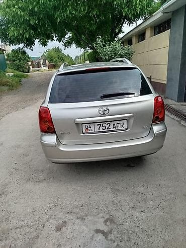 ford focus крыло: Toyota Avensis: 2004 г., 2 л, Механика, Бензин, Универсал — 3