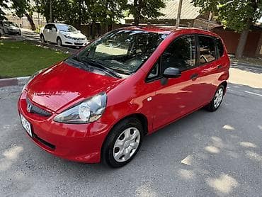 Honda Jazz: 2007 г., 1.3 л, Механика, Бензин, Хэтчбэк