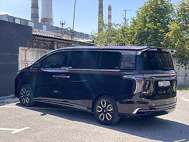 Voyah: Voyah : 2022 г., 2 л, Автомат, Бензин, Вэн/Минивэн lalafo.kg да — 6 Voyah: Voyah : 2022 г., 2 л, Автомат, Бензин, Вэн/Минивэн — 6