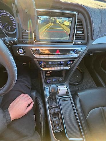 hyundai продажа: Hyundai Sonata: 2021 г., 2 л, Типтроник, Газ, Седан — 9