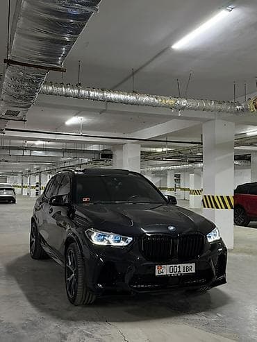 x5 2020: BMW X5: 2019 г., 3 л, Автомат, Бензин, Внедорожник — 3