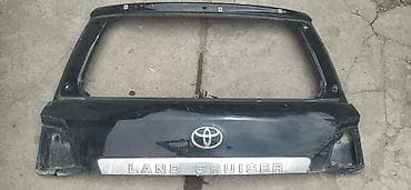 Крышка задней двери (верхняя часть) для Toyota Land Cruiser 200.б/у at lalafo.kg Крышка задней двери (верхняя часть) для Toyota Land Cruiser 200.б/у