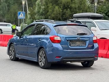 Транспорт: Subaru Impreza: 2016 г., 2 л, Автомат, Бензин, Универсал — 4