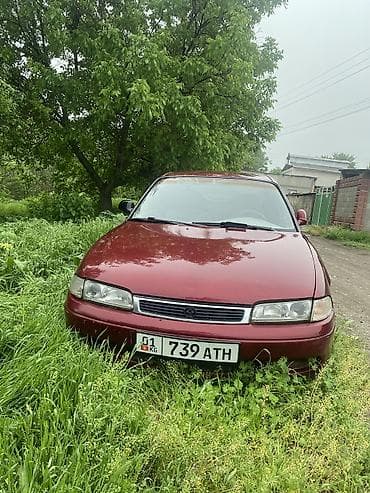 Mazda 626: 1994 г., 2 л, Механика, Бензин, Седан