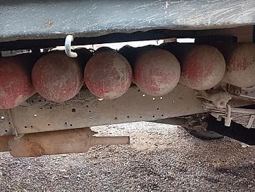 бак авто: ГАЗобаллонное оборудование (ГБО) Комплект установленного газового — 1