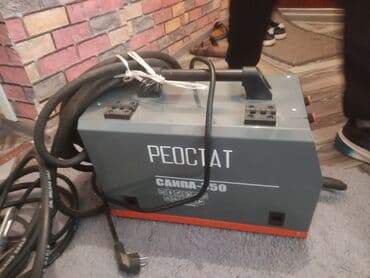 сварочный аппорат: Сварочный аппарат, Полуавтомат — 1