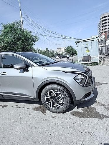 Продажа авто: Kia Sportage: 2023 г., 0.2 л, Автомат, Газ, Кроссовер — 6