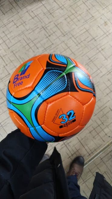 мяч для беременных цена бишкек: В наличии; ограничено!!! Мяч для мини-футбола, сшивной, специальная — 1