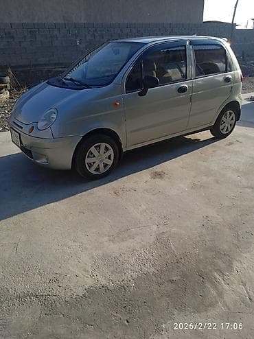 куплю зил коротыш: Daewoo Matiz: 2010 г., 0.8 л, Механика, Бензин, Хэтчбэк — 8