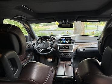 ниже себестоимости: Mercedes-Benz GL-Class: 2013 г., Бензин, Кроссовер — 8