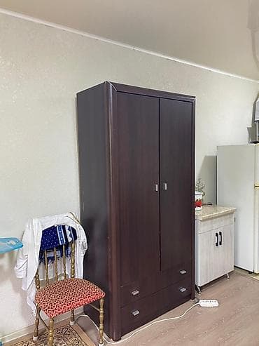 23: 1 комната, 23 м², Аламединский рынок / базар Индивидуалка, 2 этаж, Свежий ремонт — 4