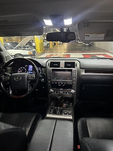 выхлоп g30: Lexus GX: 2017 г., 4.6 л, Автомат, Бензин, Внедорожник — 8