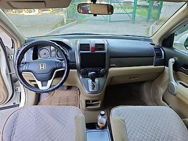 тойота виш амортизаторы: Honda CR-V: 2008 г., 2 л, Автомат, Бензин, Кроссовер — 10