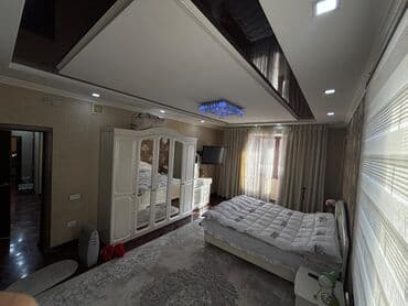 дом көлмө: 250 м², 6 комнат, Утепленный — 7