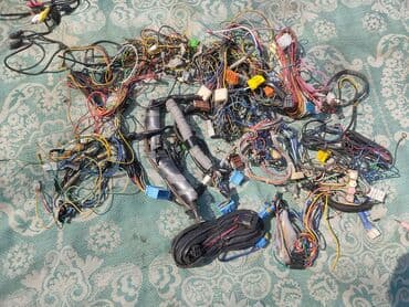 коммутаторы mikrotik: Проводки, Штикери, шнуры на автомобиль — 4