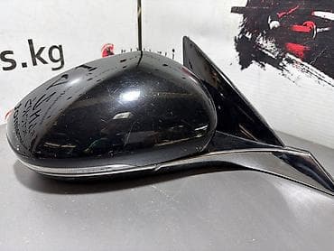 2020: Боковое правое Зеркало Kia Б/у, Оригинал — 1
