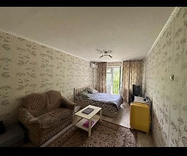 1 комната, 32 м², 104 серия, 10 мкр 104 серия, 2 этаж, Евроремонт — 3