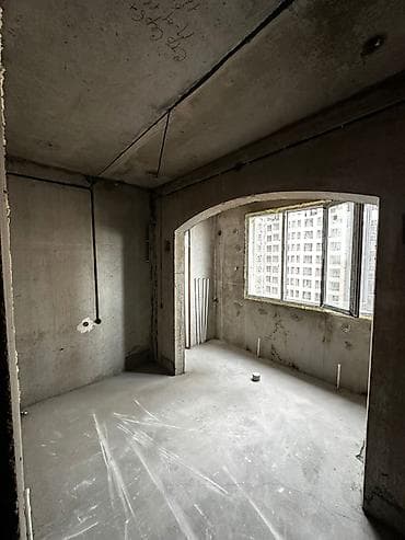 Квартиры: 1 комната, 44 м², 6 этаж, ПСО (под самоотделку) — 2