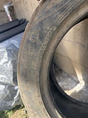 Шины 245 / 50 / R 18, Лето, Новый, Комплект, Легковые, Kumho
