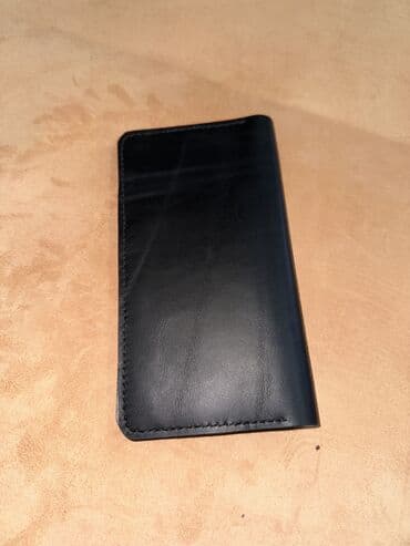 Кошелек, Натуральная кожа, Мужские, Новый