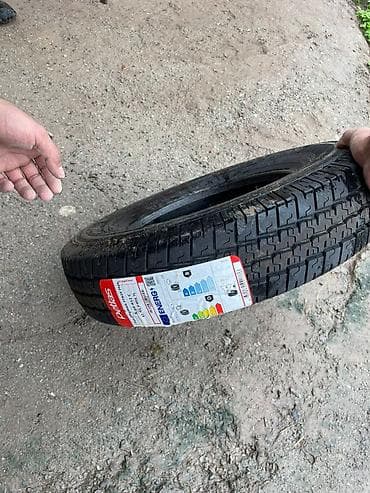 летние: Шина RALSON (Ralco) Full Force LT 5.00 R12C, бескамерная - Размер — 1