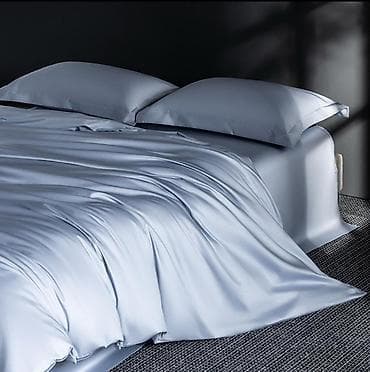 кала: Комплект постельного белья и подушки Hilton - Ткань постельного — 2