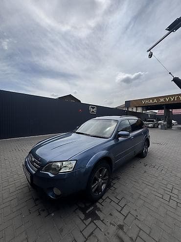 outback: Subaru Outback: 2003 г., 3 л, Автомат, Бензин, Кроссовер — 3