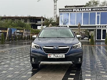 Subaru Outback: 2021 г., 2.4 л, Бензин, Универсал at lalafo.kg Subaru Outback: 2021 г., 2.4 л, Бензин, Универсал