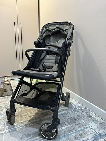 коляска бишкек: Прогулочная коляска Cybex Beezy -трость/компактная коляска. + Дождевик — 2