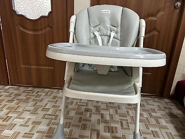 Парты: Продаю детский стульчик для кормления. Б/У.состояние отличноецена — 5