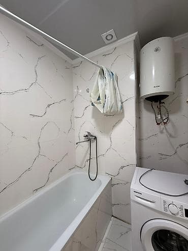 Квартиры: 1 комната, 42 м², Элитка, 14 этаж, Евроремонт — 8