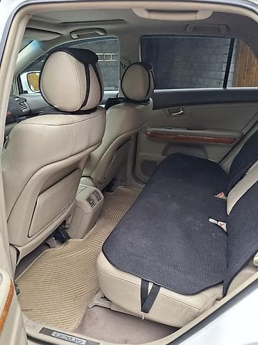 прадо 250 бишкек: Lexus RX: 2005 г., 3.3 л, Автомат, Бензин, Кроссовер — 9