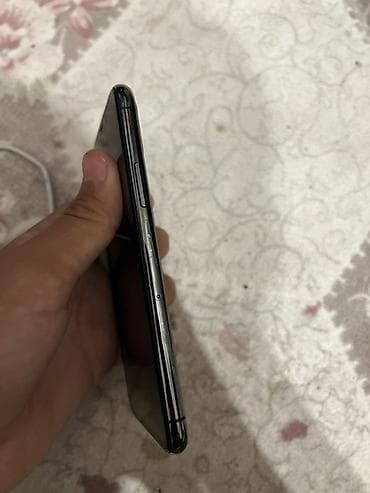 iphone x10: IPhone X, 64 ГБ, Space Gray, Кабель — 3