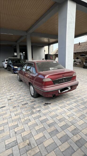 диск на нексию: Daewoo Nexia: 2007 г., 1.5 л, Механика, Бензин, Седан — 3