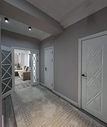 2 room flat: 4 комнаты, 120 м², Элитка, 3 этаж, Дизайнерский ремонт — 6