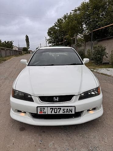 Honda Accord: 2001 г., 2 л, Автомат, Бензин, Седан at lalafo.kg Honda Accord: 2001 г., 2 л, Автомат, Бензин, Седан