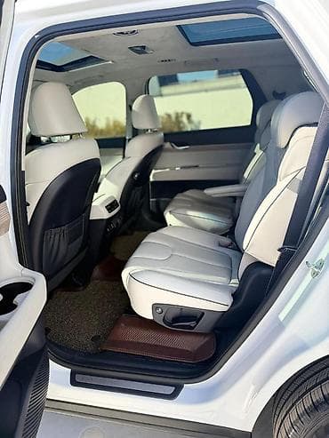 Продажа авто: Hyundai Palisade: 2019 г., 2.2 л, Автомат, Дизель, Внедорожник — 6