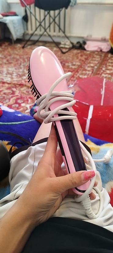 e96a hoco: Расческа-выпрямитель — 2