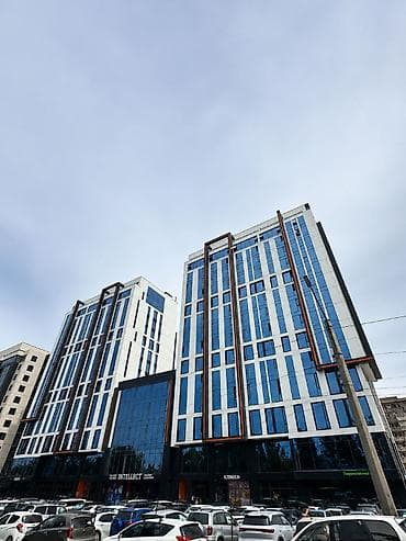 ско: Аренда офисов, 90 м², В бизнес центре, 1 линия — 5