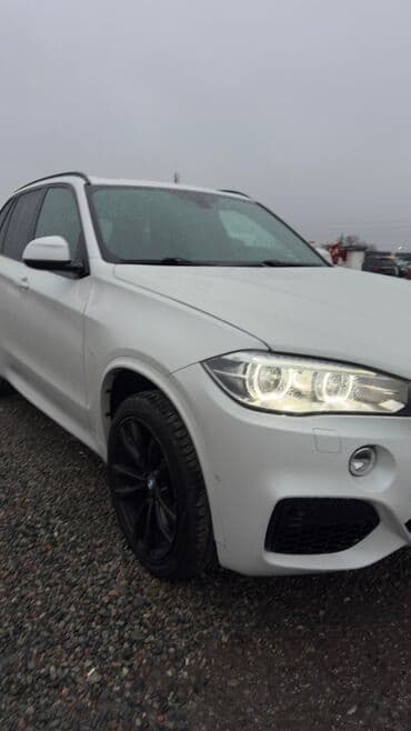 купить диски на х5: BMW X5: 2017 г., 3 л, Автомат, Бензин, Кроссовер — 3