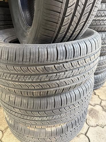 Транспорт: Шиналар 285 / 60 / R 18, All-season, Жол тандабастар (АТ/МТ), WestLake — 2