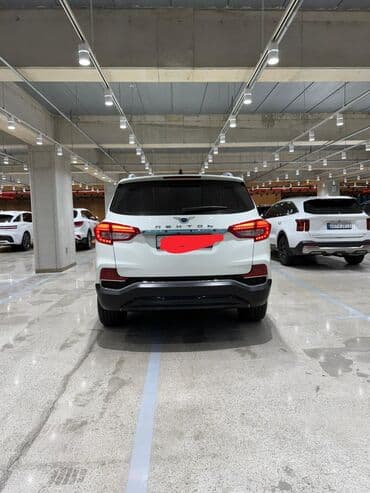 срочно продаю в связи с переездом: Ssangyong Rexton: 2019 г., 2.2 л, Автомат, Дизель, Жол тандабас — 2