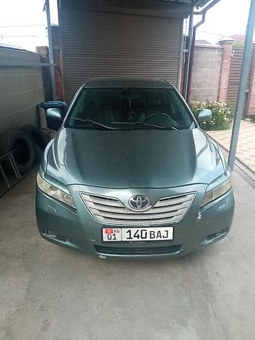rx 2006: Toyota Camry: 2006 г., 3.5 л, Автомат, Газ, Седан — 1